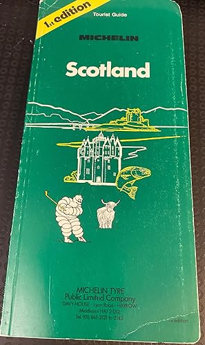 Michelin Green Guide: Scotland