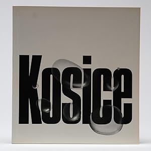 [ARGENTINIAN ARTIST]. 100 (i.e. Cien) obras de Kosice, un precursor