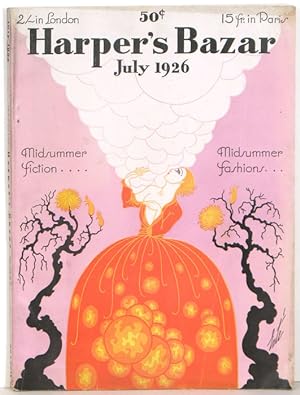 Harper's Bazar. July 1926.
