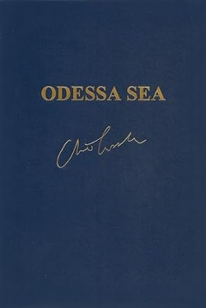 Cussler, Clive & Cussler, Dirk | Odessa Sea | Double-Signed Numbered Ltd Edition