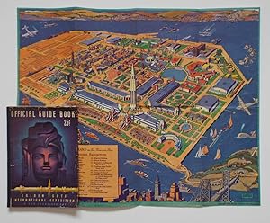 Official Guide Book : Golden Gate International Exposition - World's Fair on San Francisco Bay (F...