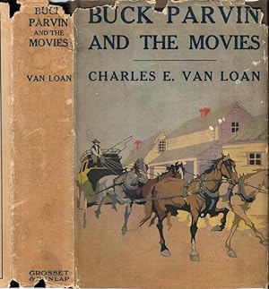Buck Parvin and the Movies [HOLLYWOOD FICTION]