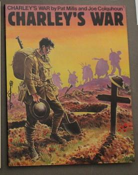 Charley's War - B&W Graphic Novel;