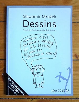 Dessins. Traduit du polonais par André et Zofia Kozimor