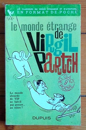 Le monde étrange de Virgil Partch