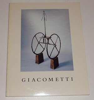 GIACOMETTI (1901 -1966)