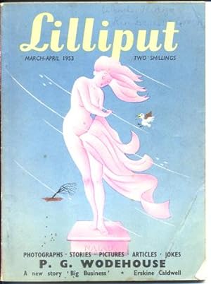 Lilliput; Vol 31 No 5; OCTOBER - NOVEMBER 1952