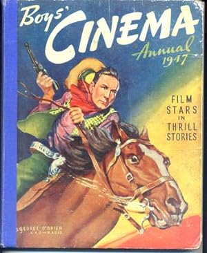 Boys' Cinema Annual 1947