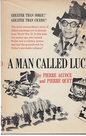 A Man Called Lucy