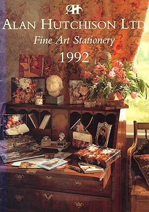 FINE ART STATIONERY 1992