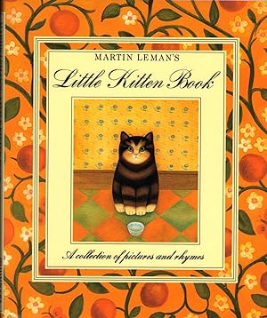 MARTIN LEMAN'S LITTLE KITTEN BOOK