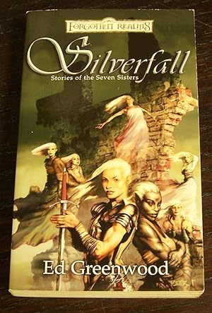 Silverfall: Stories of the Seven Sisters