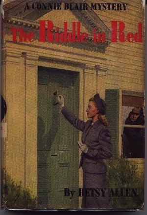 The Riddle In Red - Connie Blair Mystery #2 Two II