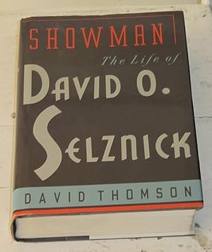 Showman - The Life of David O. Selznick