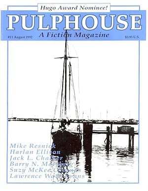Pulphouse #11, August 1992