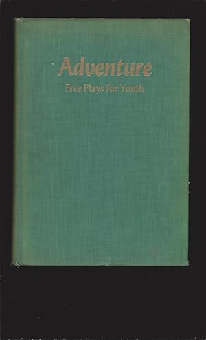 Adventure: Five Plays for Youth (Signed)