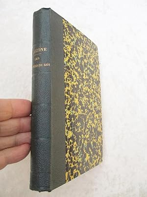 1880 LES PLAISIRS DU ROI, par PIERRE ZACCONE French Novel