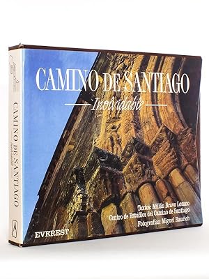 Camino de Santiago inolvidable ( Unforgettable, the Pilgrims' route to Santiago ; L'inoubliable c...