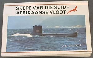 Skepe van die Suid-Afrikaanse Vloot
