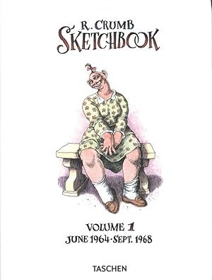 June 1964-sep.1968 sketchbook