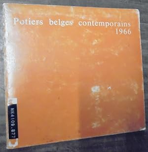 Potiers belges contemporains 1966