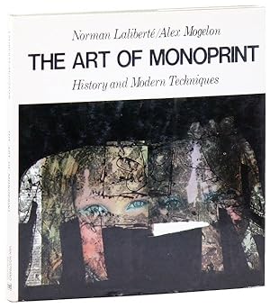 The Art of Monoprint: History and Modern Techniques