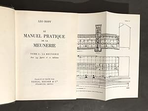 Le manuel pratique de la meunerie. Tome 1 : La meunerie.