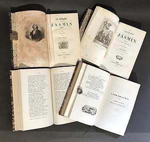 Las papillotos de Jasmin coiffeur,. De las académios d'Agen et de Bourdéou, etc. 1825-1843.