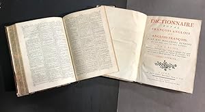 Dictionnaire Royal François-Anglois et Anglois-François, tiré des meilleurs auteurs qui ont écrit...