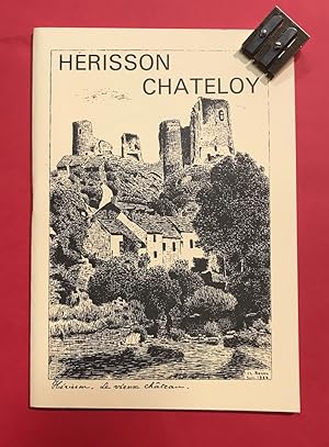 Petite histoire d'Hérisson-Chateloy.
