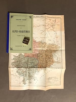 Géographie du département des Alpes-Maritimes. Septième édition.