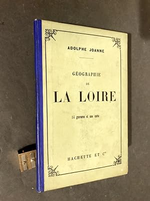 Géographie du département de la Loire. Septième édition.