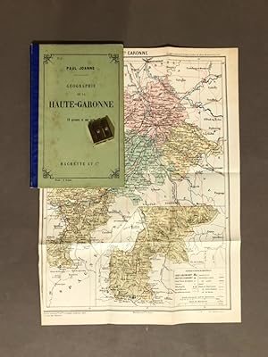 Géographie du département de la Haute-Garonne. Septième édition.