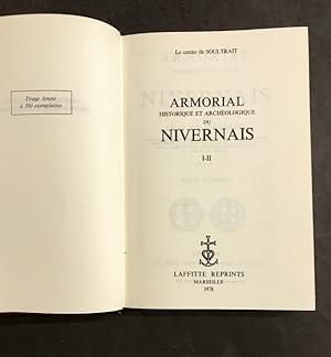 Armorial historique et archéologique du Nivernais.