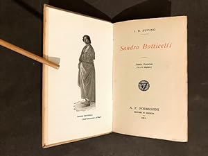 Sandro Botticelli. Terza edizione.