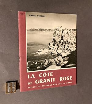 La côte de Granit rose. Photographies de Jos Le Doaré.