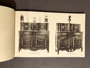 [Catalogue]. H. G. & Cie. Meubles de Provence. Copies d'Ancien.