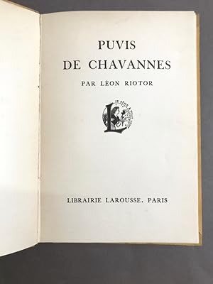 Puvis de Chavannes.