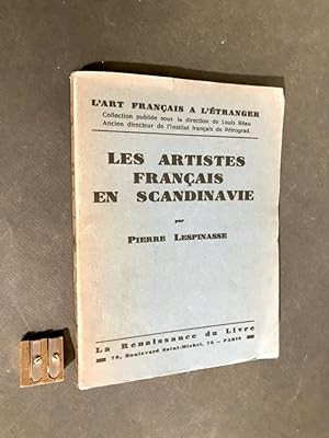 Les artistes français en Scandinavie.