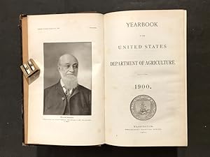 Yearbook of the United States. Department of Agriculture. 1900.