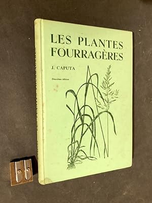 Les plantes fourragères. Description et valeur. deuxième édition.