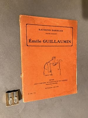 Emile Guillaumin.