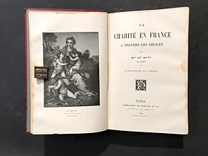 La Charité en France à travers les siècles.