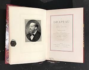 Le Drapeau. Edition illustrée.