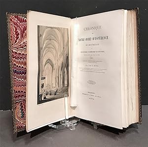 Chronique de Notre-Dame d'Espérance de Montbrison ou étude historique et archéologique sur cette ...