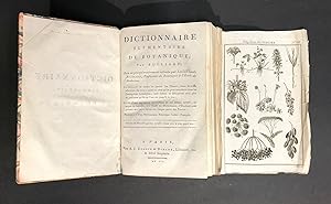 Dictionnaire élémentaire de Botanique. Revu et entièrement refondu par Louis-Claude Richard. Suiv...