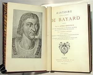 Histoire du gentil seigneur de Bayard composée Par le Loyal Serviteur. Edition rapprochée du fran...