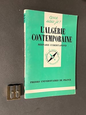 L'Algérie contemporaine.