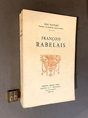 François Rabelais.