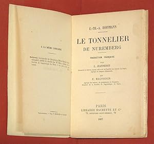 Le tonnelier de Nuremberg. Traduction française par L. Jeanneret. et E. Malvoisin.